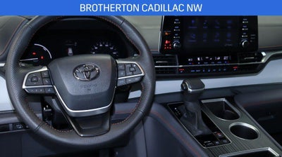 2024 Toyota Sienna XSE