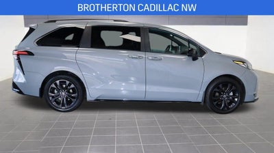 2024 Toyota Sienna XSE