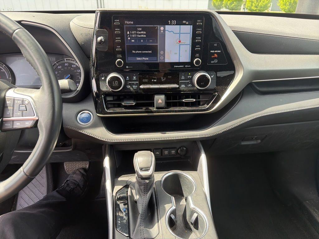 2020 Toyota Highlander XLE