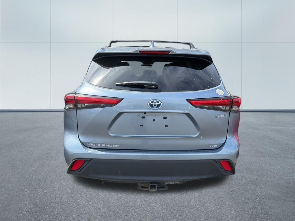 2020 Toyota Highlander XLE
