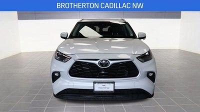 2024 Toyota Highlander XLE