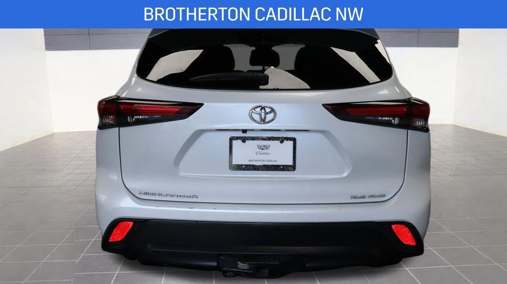 2024 Toyota Highlander XLE