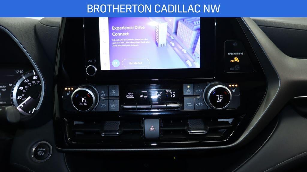 2024 Toyota Highlander XLE