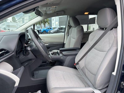 2024 Toyota Sienna LE AWD