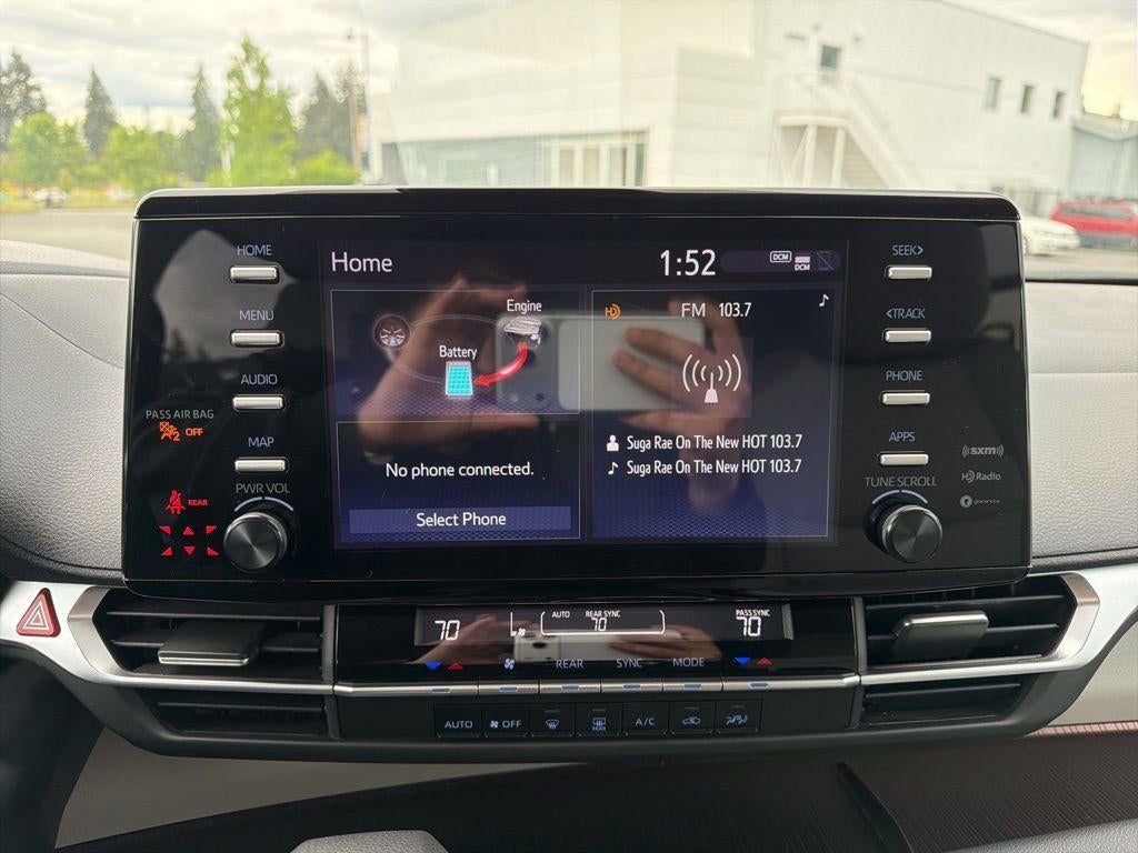 2024 Toyota Sienna LE AWD