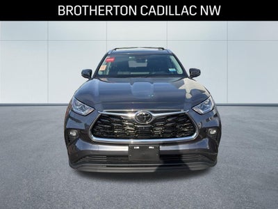 2025 Toyota Highlander Limited