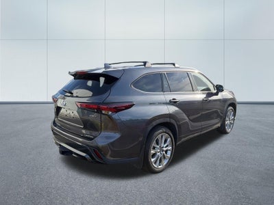 2025 Toyota Highlander Limited