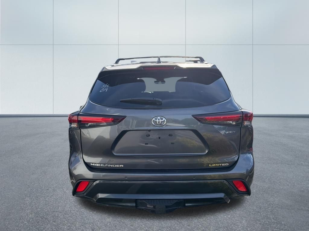 2025 Toyota Highlander Limited