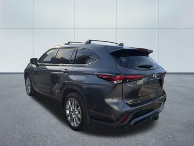 2025 Toyota Highlander Limited