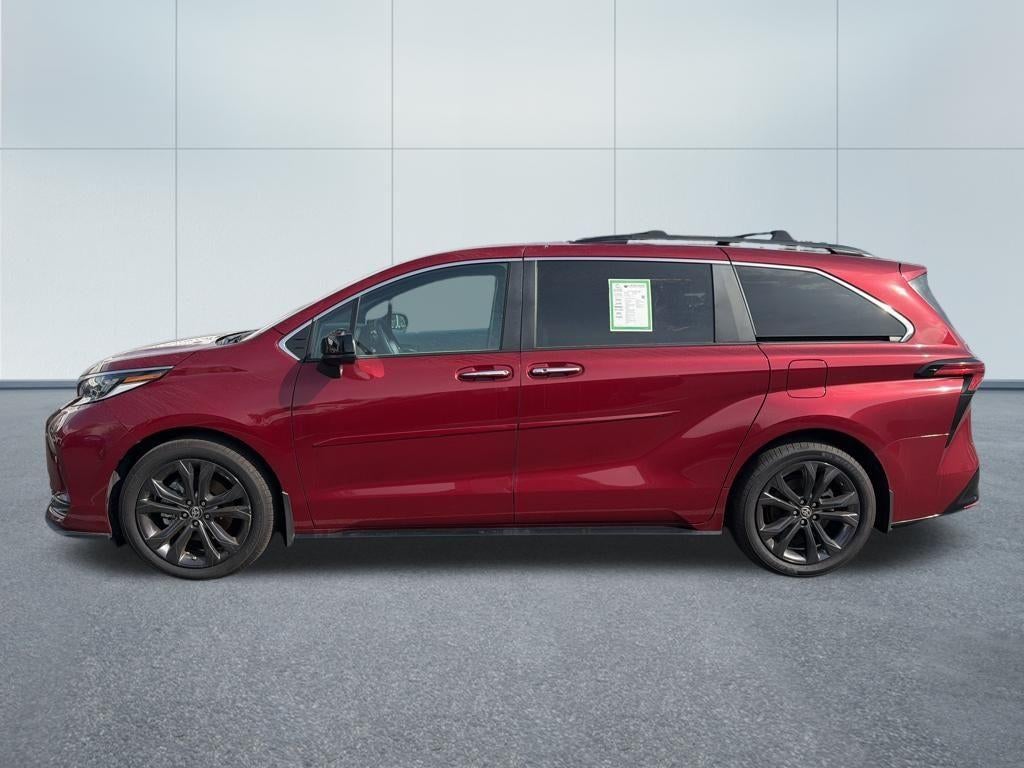 2024 Toyota Sienna XSE
