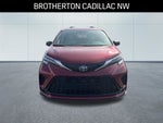 2024 Toyota Sienna XSE