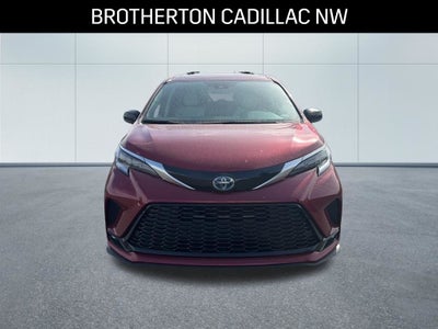 2024 Toyota Sienna XSE