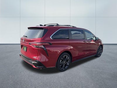 2024 Toyota Sienna XSE