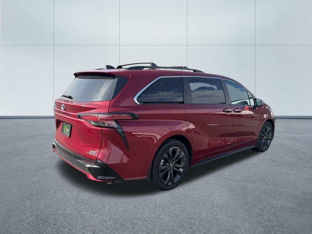 2024 Toyota Sienna XSE