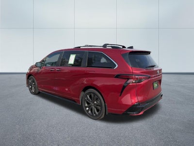2024 Toyota Sienna XSE