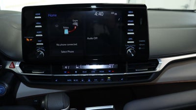 2022 Toyota Sienna XLE