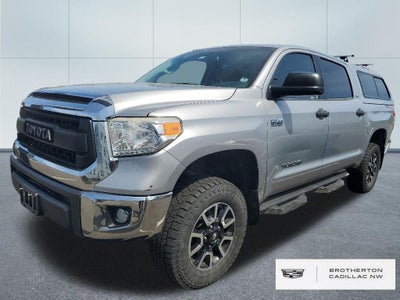 2016 Toyota Tundra 4WD Truck SR5