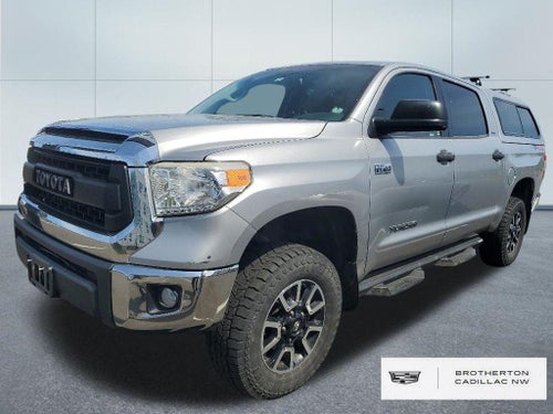 2016 Toyota Tundra 4WD Truck SR5