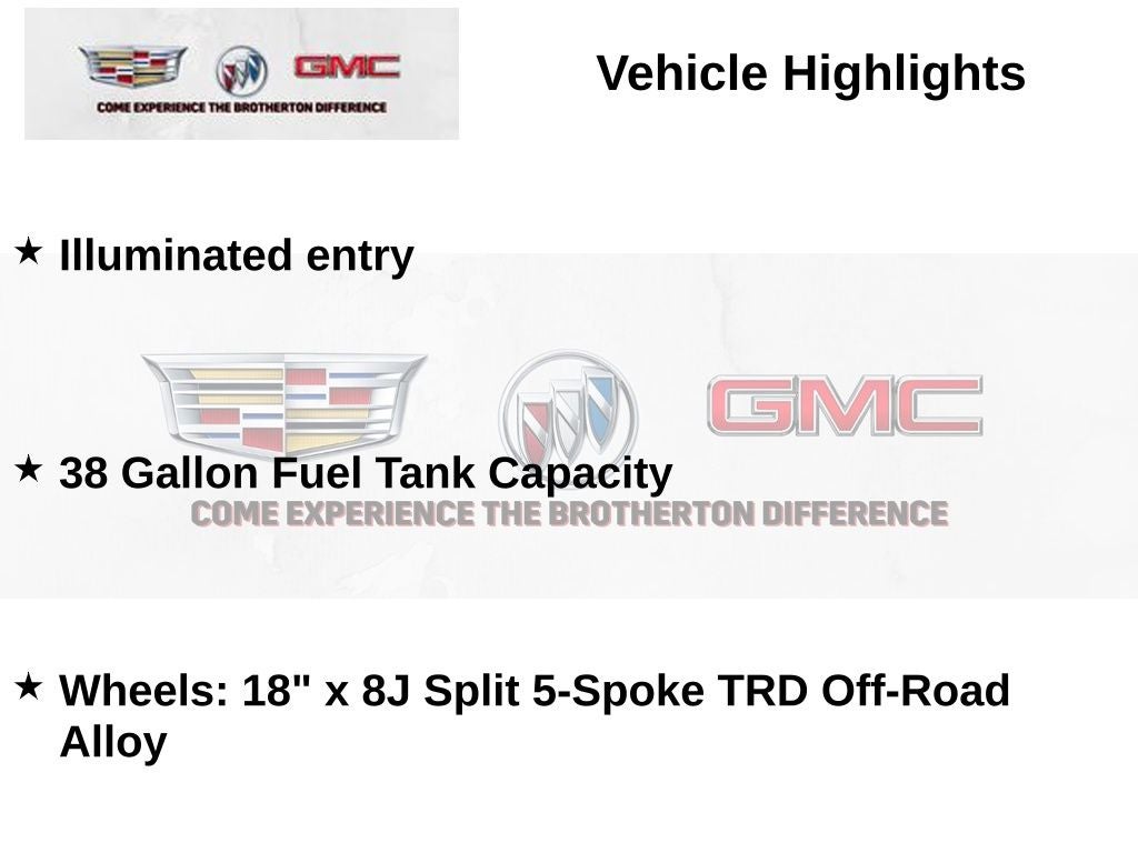 2016 Toyota Tundra 4WD Truck SR5