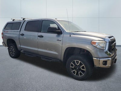 2016 Toyota Tundra 4WD Truck SR5