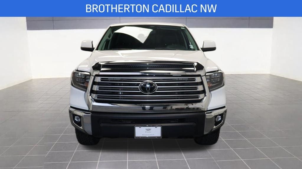 2020 Toyota Tundra 4WD Limited