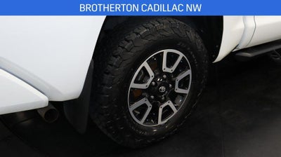 2020 Toyota Tundra 4WD Limited