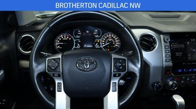 2020 Toyota Tundra 4WD Limited