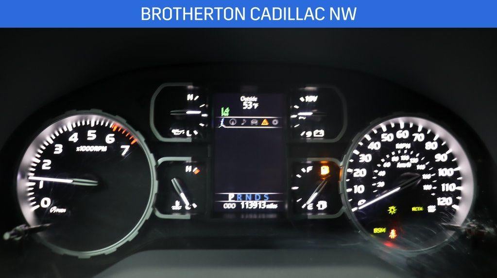 2020 Toyota Tundra 4WD Limited