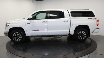 2020 Toyota Tundra 4WD Limited