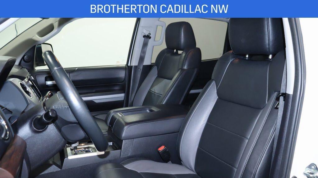 2020 Toyota Tundra 4WD Limited