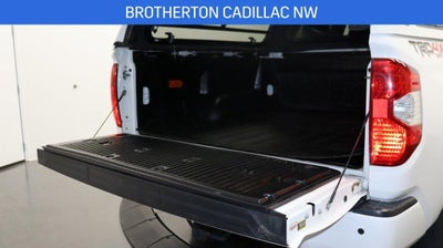 2020 Toyota Tundra 4WD Limited