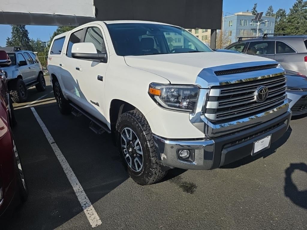 2020 Toyota Tundra 4WD Limited