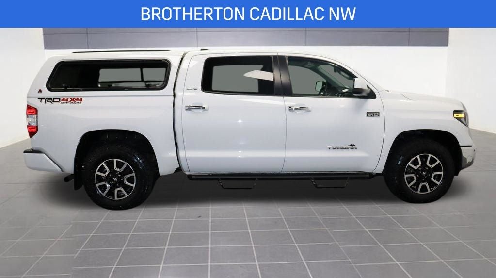 2020 Toyota Tundra 4WD Limited