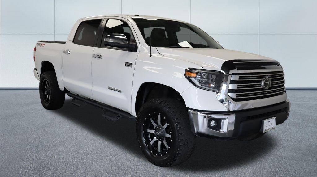2019 Toyota Tundra 4WD Limited