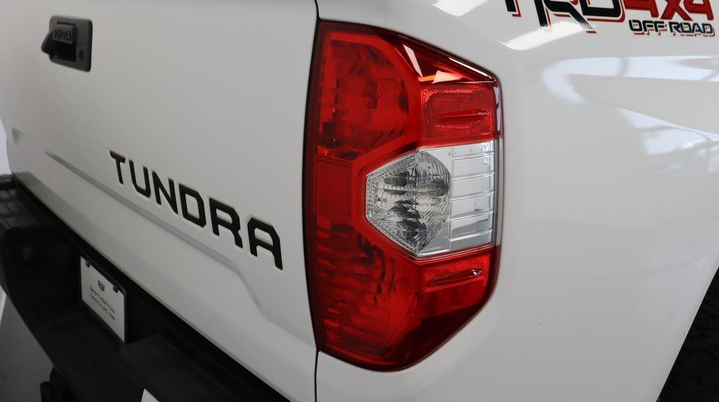 2019 Toyota Tundra 4WD Limited