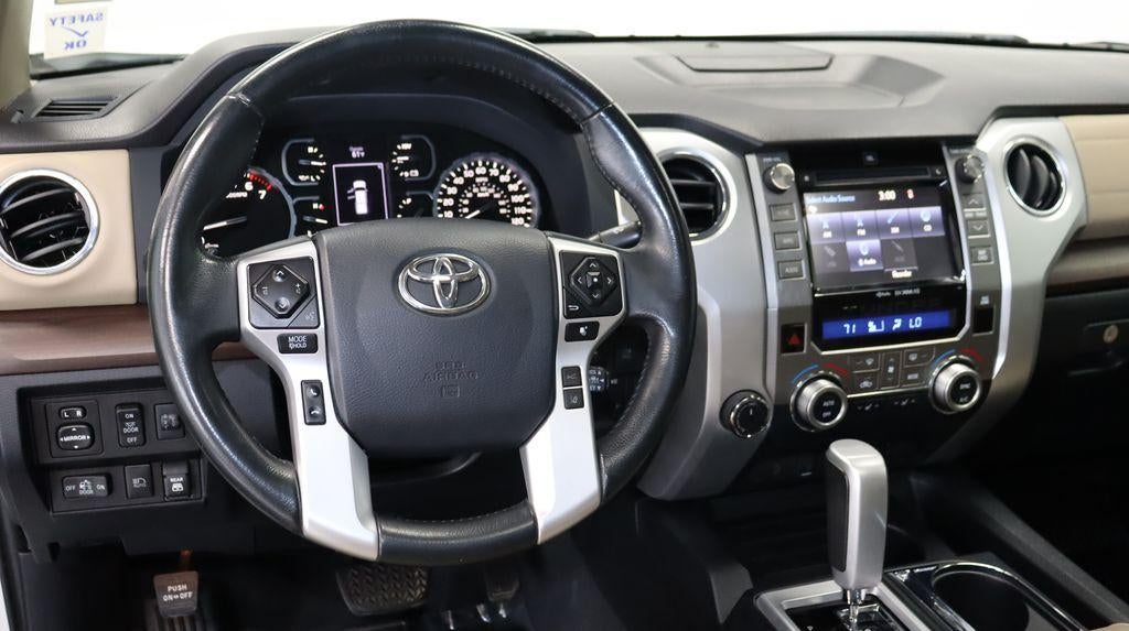 2019 Toyota Tundra 4WD Limited