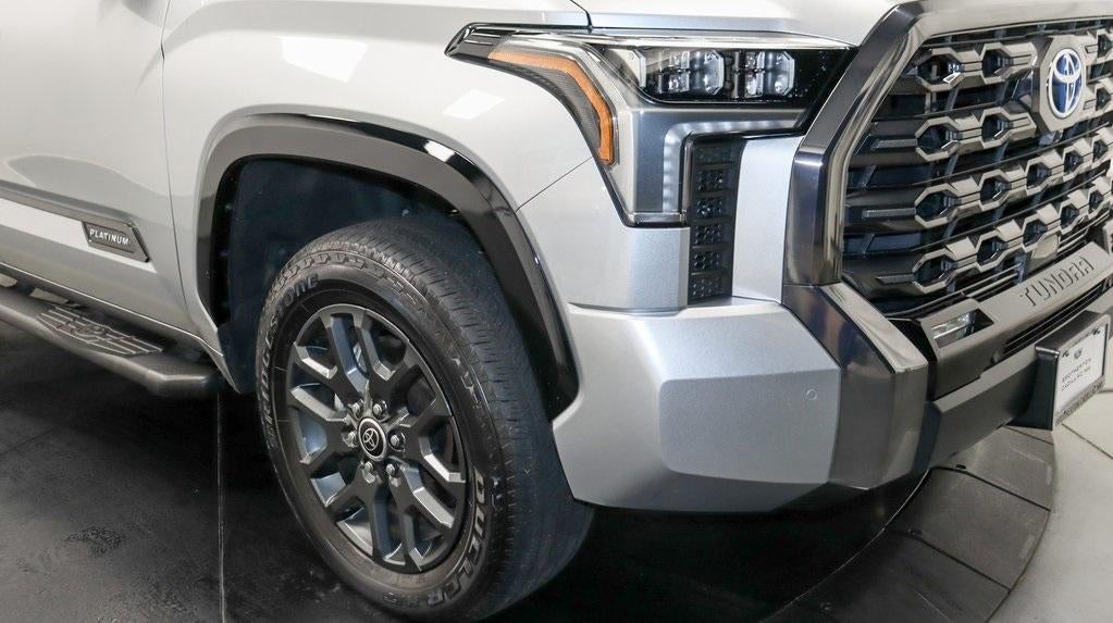2023 Toyota Tundra 4WD Platinum