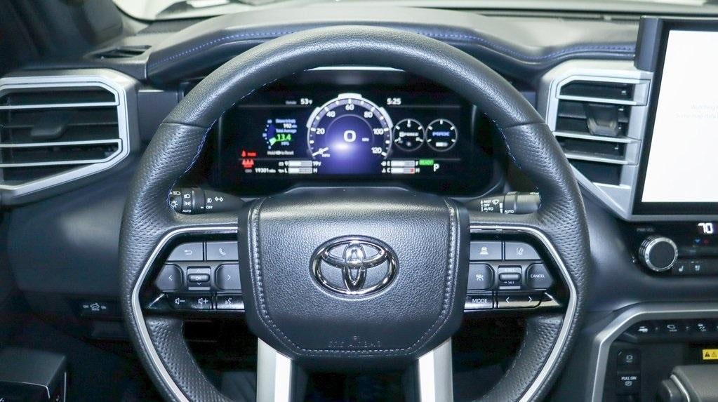 2023 Toyota Tundra 4WD Platinum