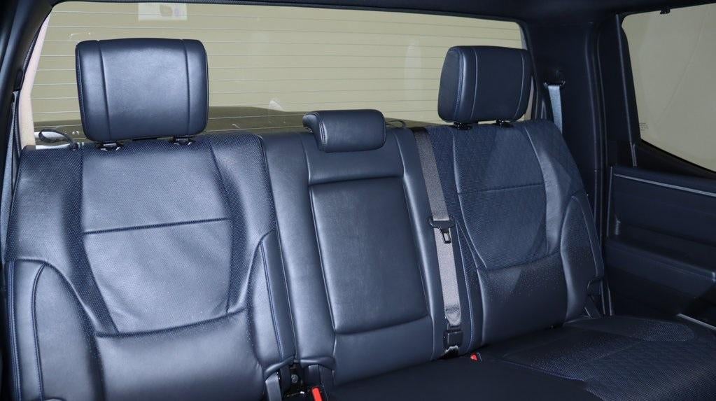 2023 Toyota Tundra 4WD Platinum