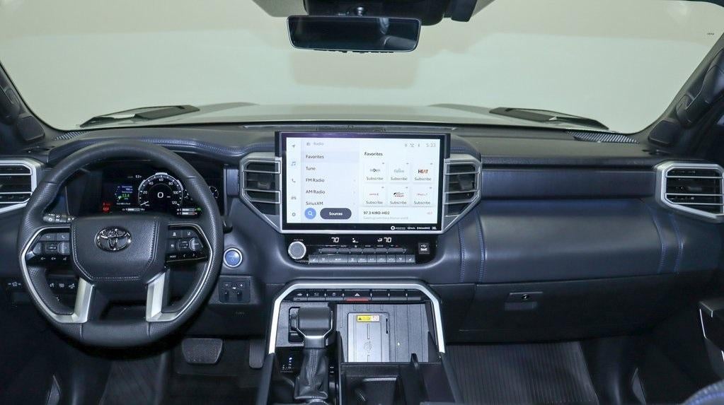 2023 Toyota Tundra 4WD Platinum