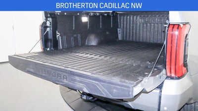 2023 Toyota Tundra 4WD Platinum