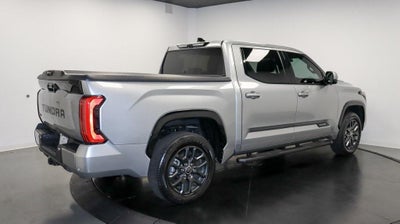 2023 Toyota Tundra 4WD Platinum