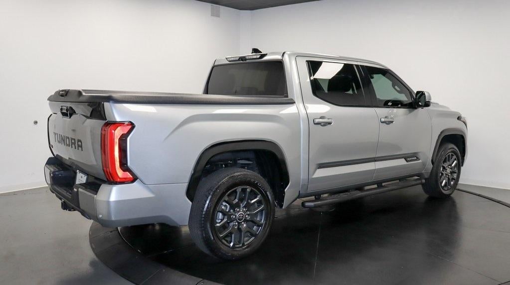 2023 Toyota Tundra 4WD Platinum