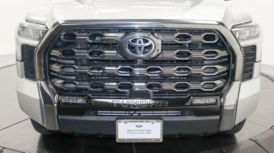 2023 Toyota Tundra 4WD Platinum