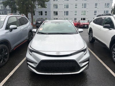 2024 Toyota Corolla SE