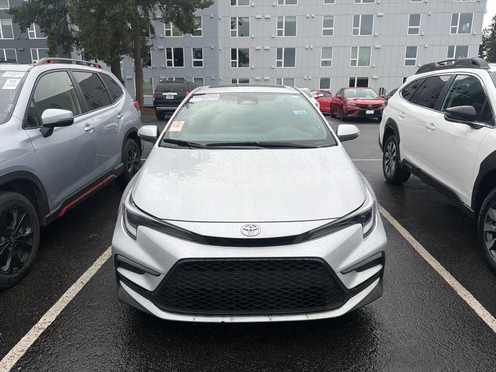 2024 Toyota Corolla SE