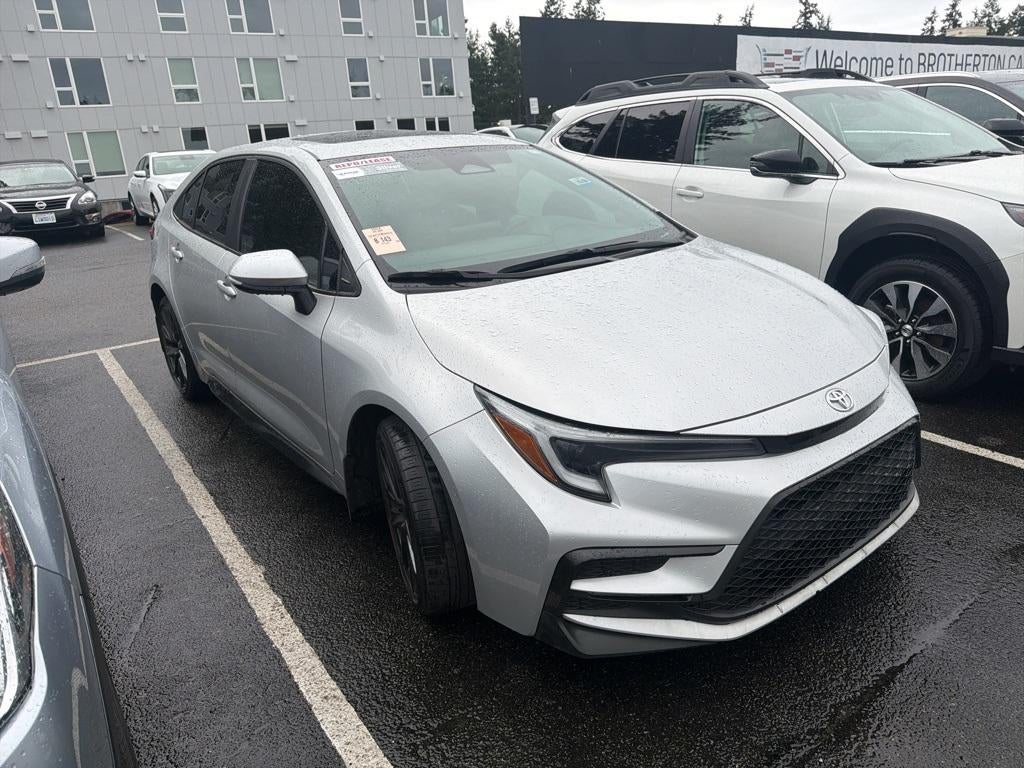 2024 Toyota Corolla SE