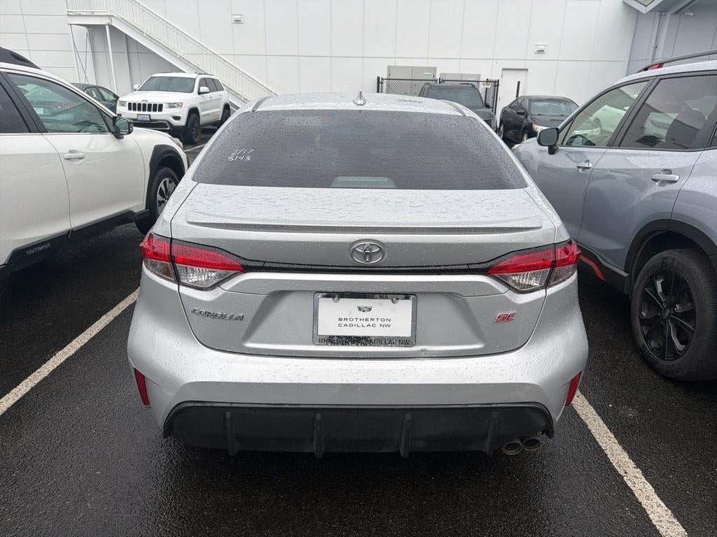 2024 Toyota Corolla SE