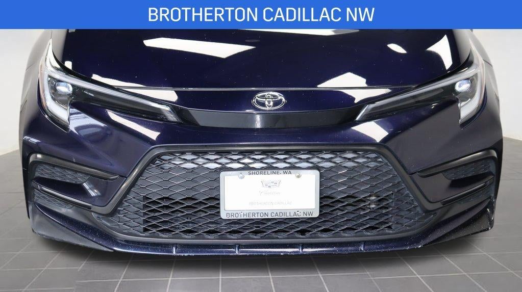 2023 Toyota Corolla XSE