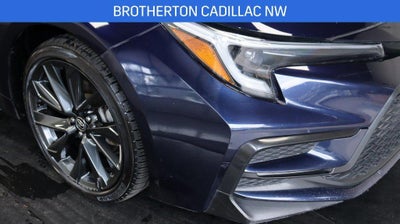 2023 Toyota Corolla XSE